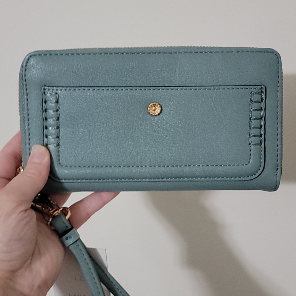 Lauren Conrad wallet / wristlet